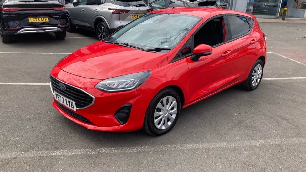 Ford Fiesta 1.1 75 Trend Blue #29