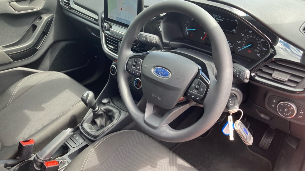 Ford Fiesta 1.1 75 Trend Blue #11
