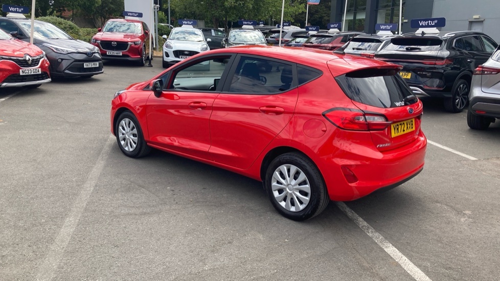 Ford Fiesta 1.1 75 Trend Blue #28