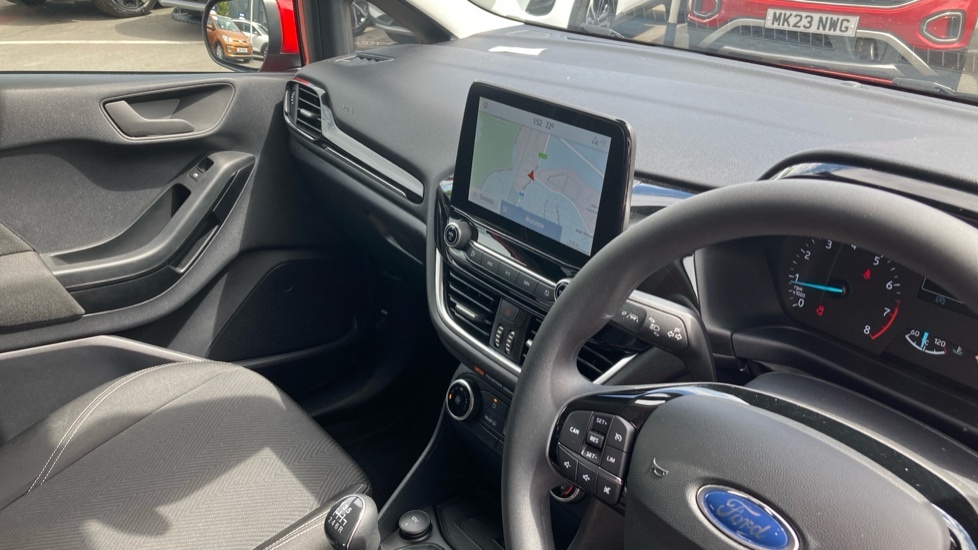 Ford Fiesta 1.1 75 Trend Blue #14