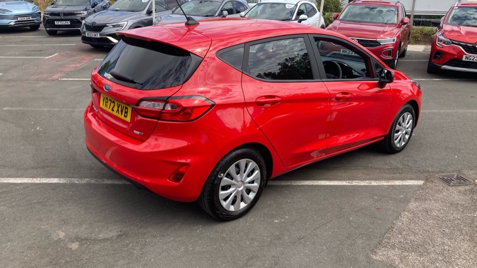 Ford Fiesta 1.1 75 Trend Blue #26