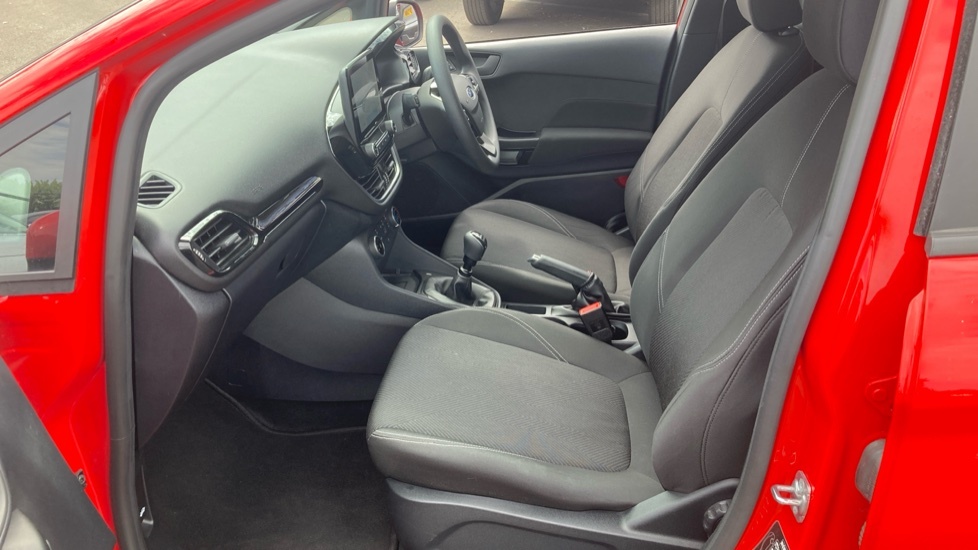 Ford Fiesta 1.1 75 Trend Blue #8