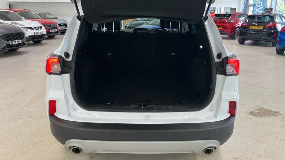 Ford Kuga Titanium First Edition White #4