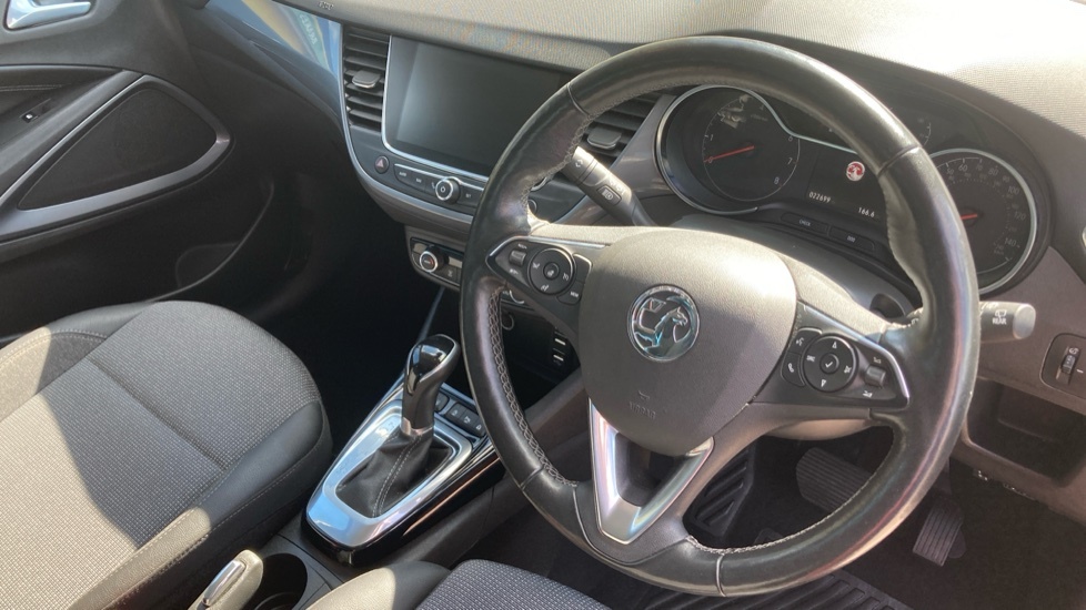 Vauxhall Crossland Ultimate Blue #11