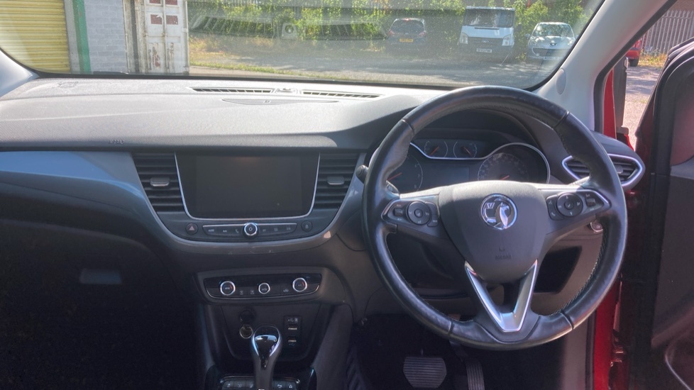 Vauxhall Crossland Ultimate Blue #10