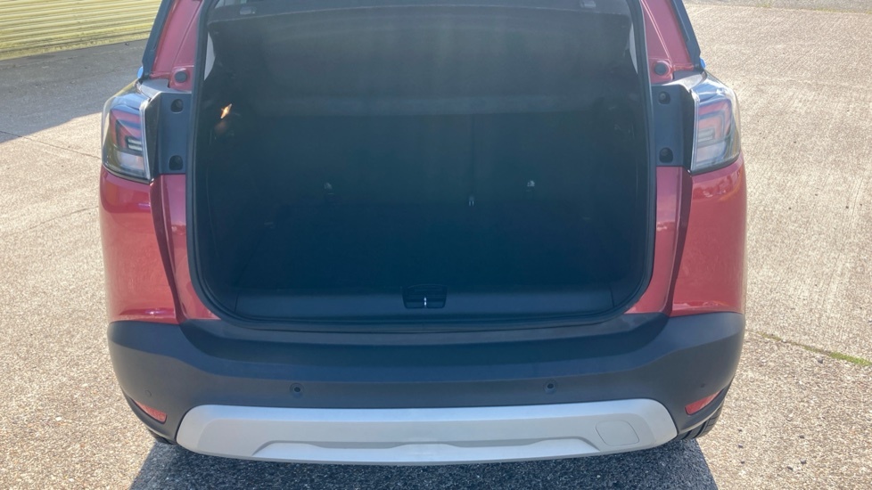 Vauxhall Crossland Elite Edition Red #4