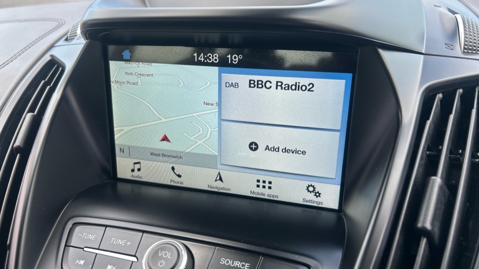 Ford Kuga 2.0 Tdci 180 Titanium X 2018 Red #16