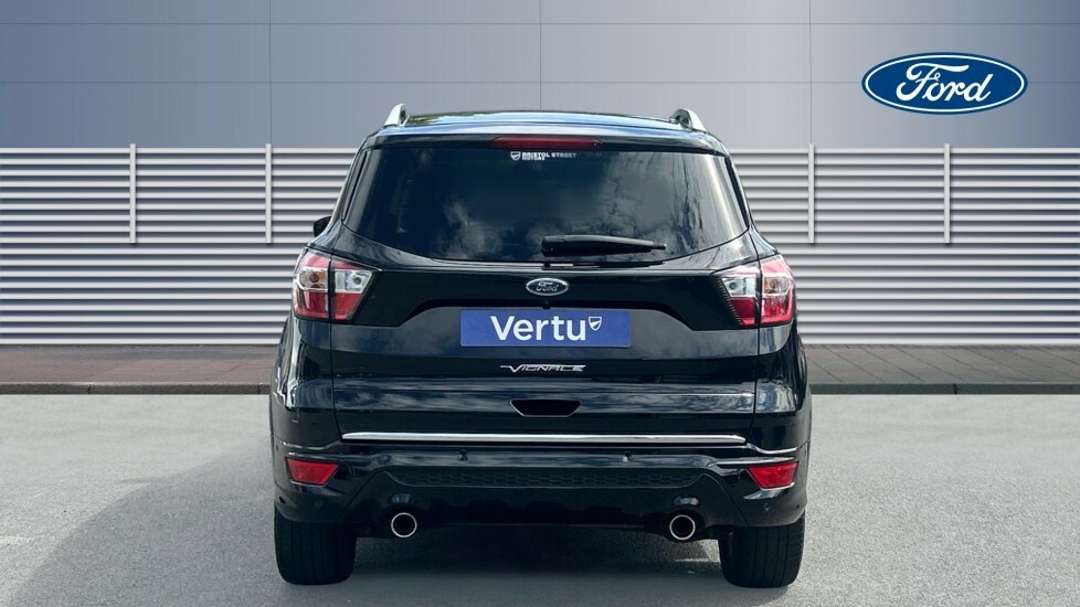 Ford Kuga Vignale Black #6