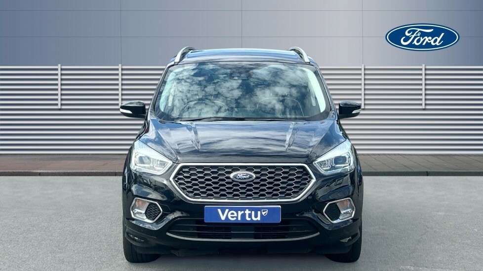 Ford Kuga Vignale Black #3
