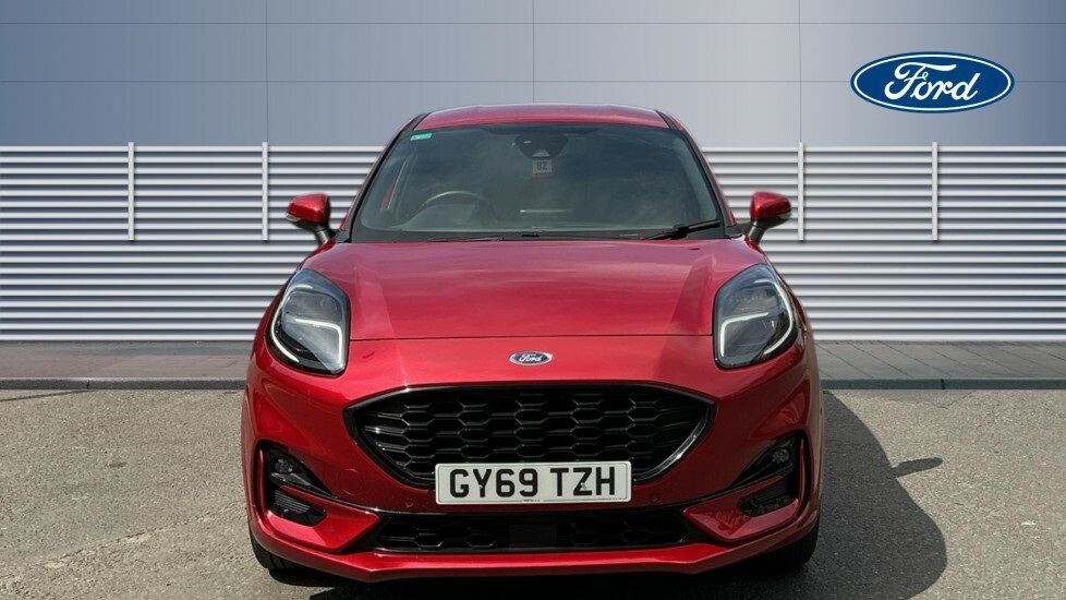 Ford Puma St-line X First Edition Red #3