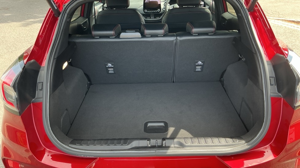 Ford Puma St-line X First Edition Red #4