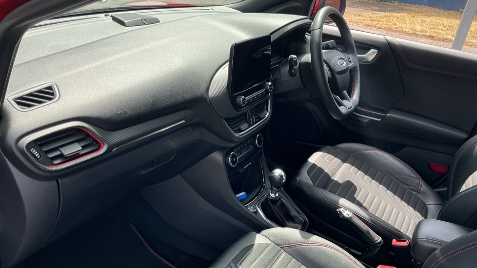 Ford Puma 1.0 Puma St-line Mhev Blue #9