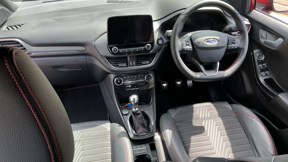 Ford Puma 1.0 Puma St-line Mhev Blue #10