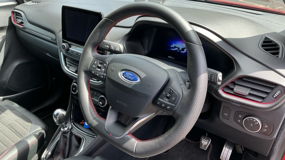 Ford Puma 1.0 Puma St-line Mhev Blue #11