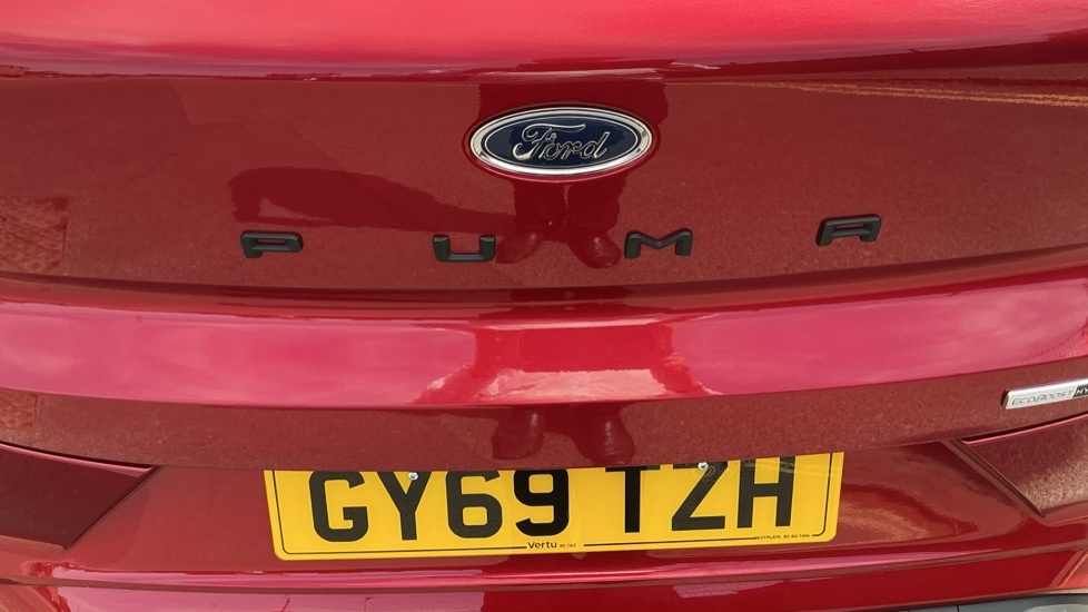 Ford Puma 1.0 Puma St-line Mhev Blue #35