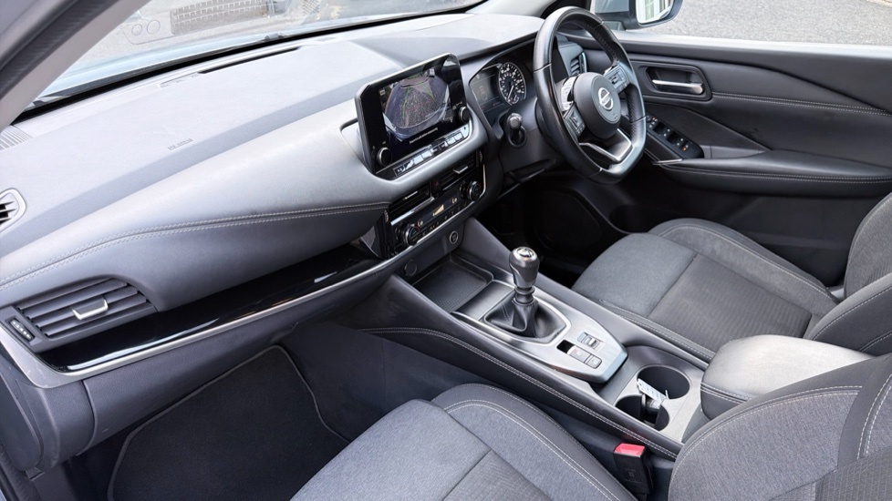 Nissan Qashqai Dig-t Acenta Premium Blue #24