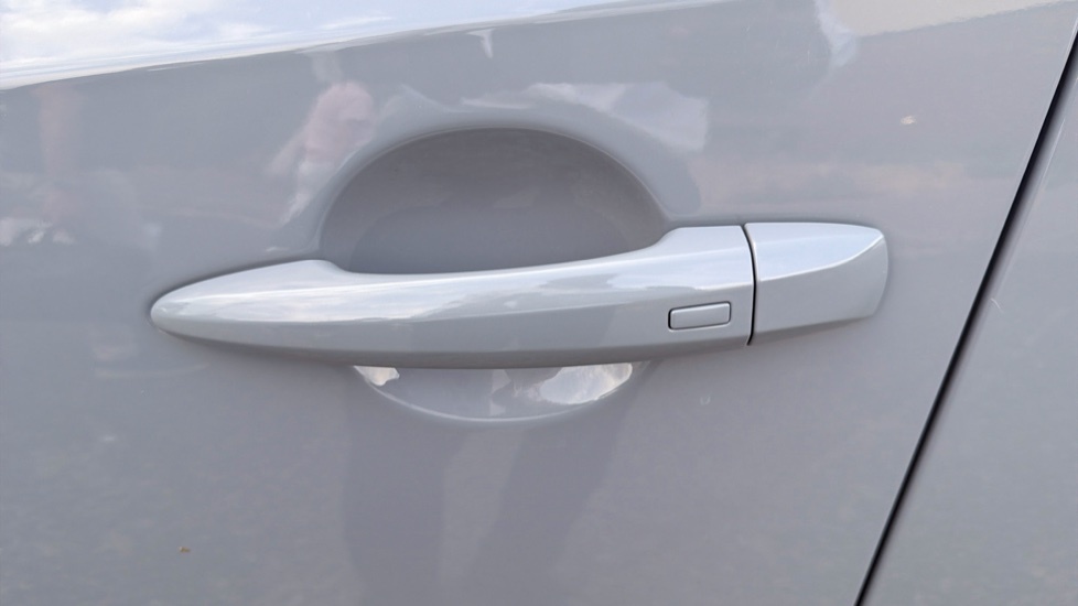 Nissan Qashqai Dig-t Acenta Premium Blue #23