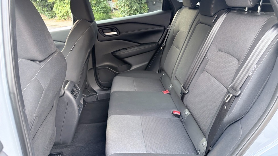 Nissan Qashqai Dig-t Acenta Premium Blue #16