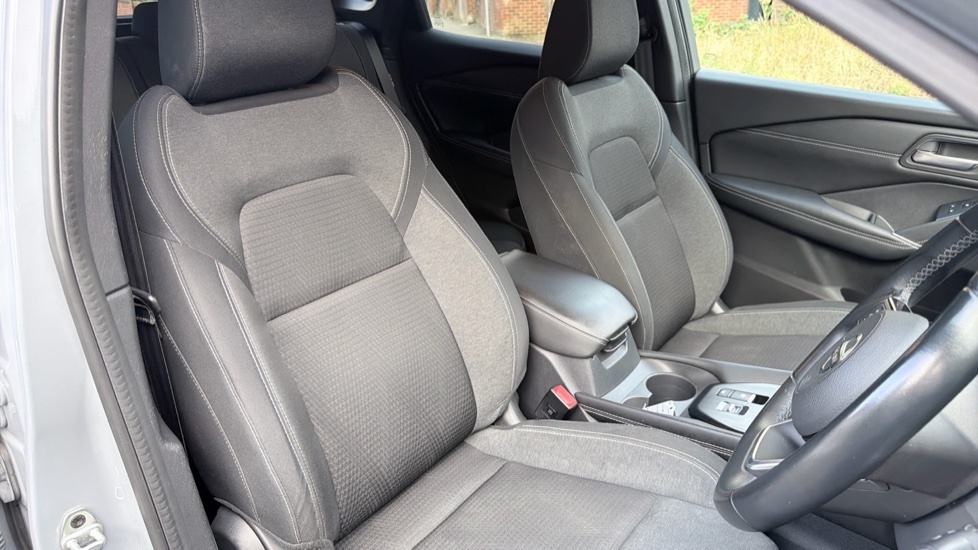 Nissan Qashqai Dig-t Acenta Premium Blue #35