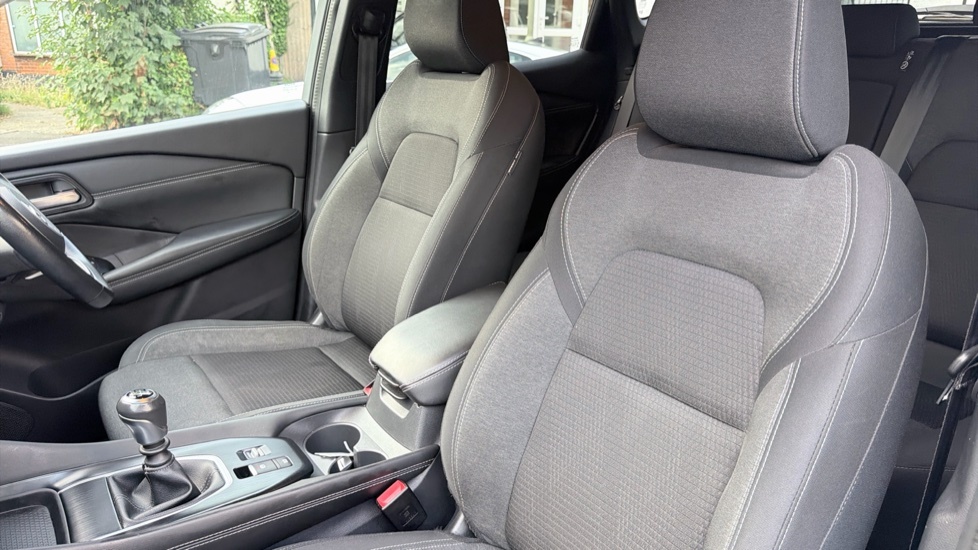 Nissan Qashqai Dig-t Acenta Premium Blue #25
