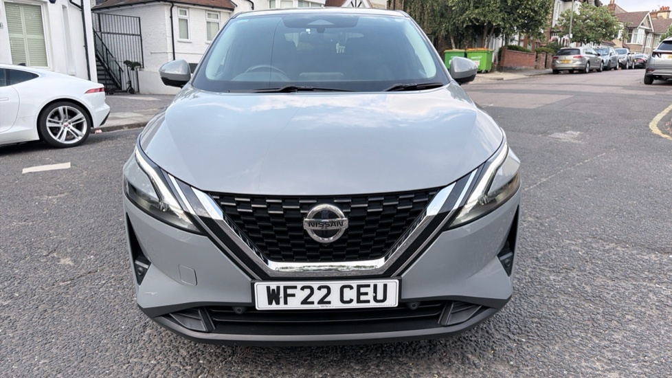 Nissan Qashqai Dig-t Acenta Premium Blue #20