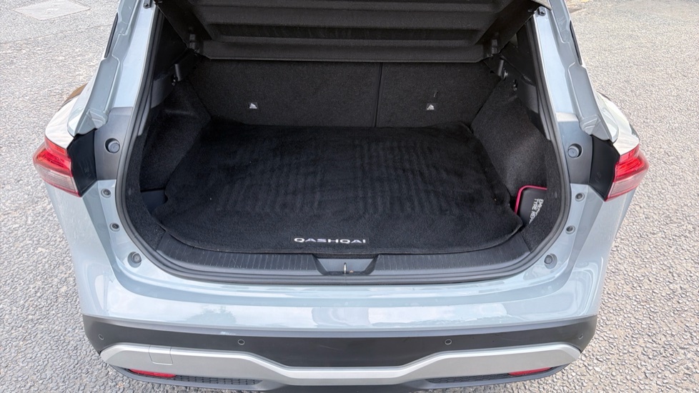 Nissan Qashqai N-connecta Grey #4
