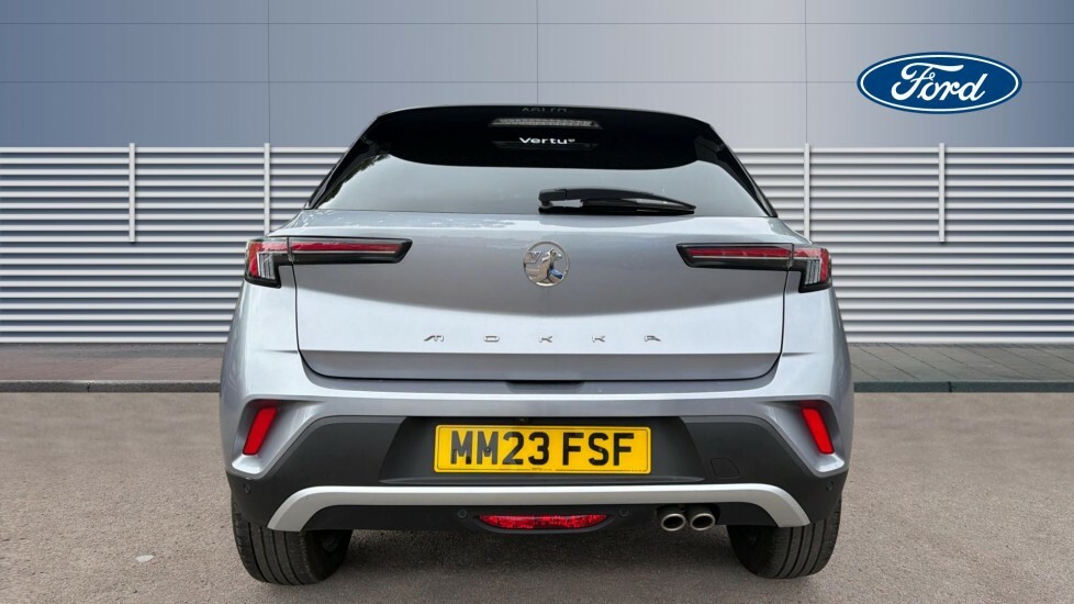 Vauxhall Mokka Ultimate Grey #6