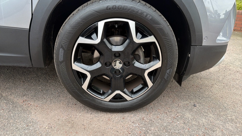 Vauxhall Mokka 1.2L Ultimate Grey #23