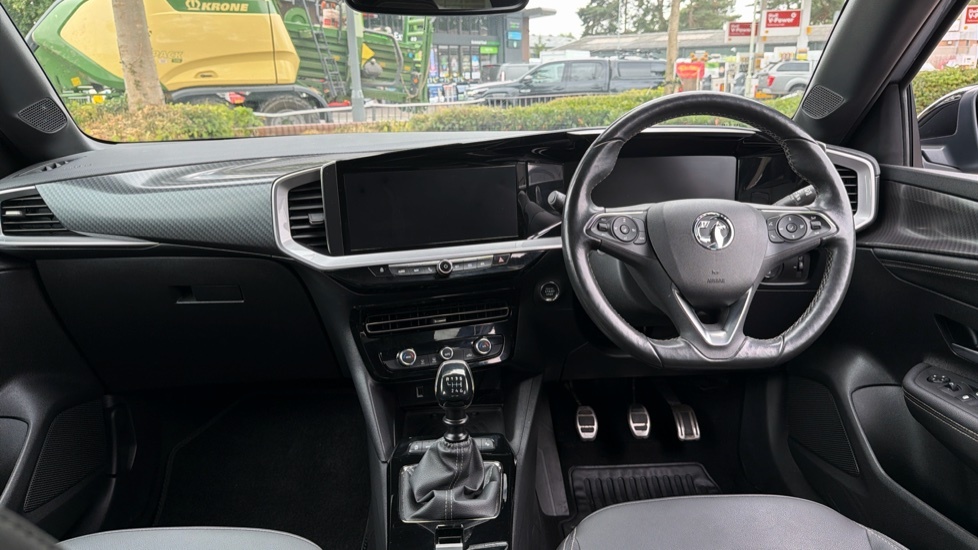 Vauxhall Mokka 1.2L Ultimate Grey #10