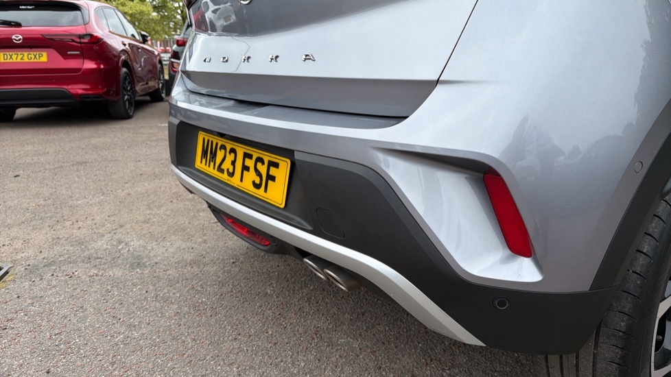 Vauxhall Mokka 1.2L Ultimate Grey #21