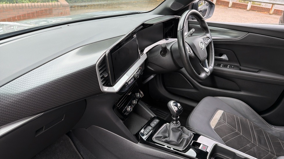 Vauxhall Mokka 1.2L Ultimate Grey #9