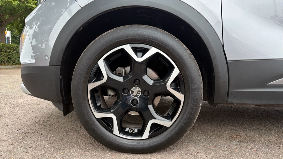 Vauxhall Mokka 1.2L Ultimate Grey #7
