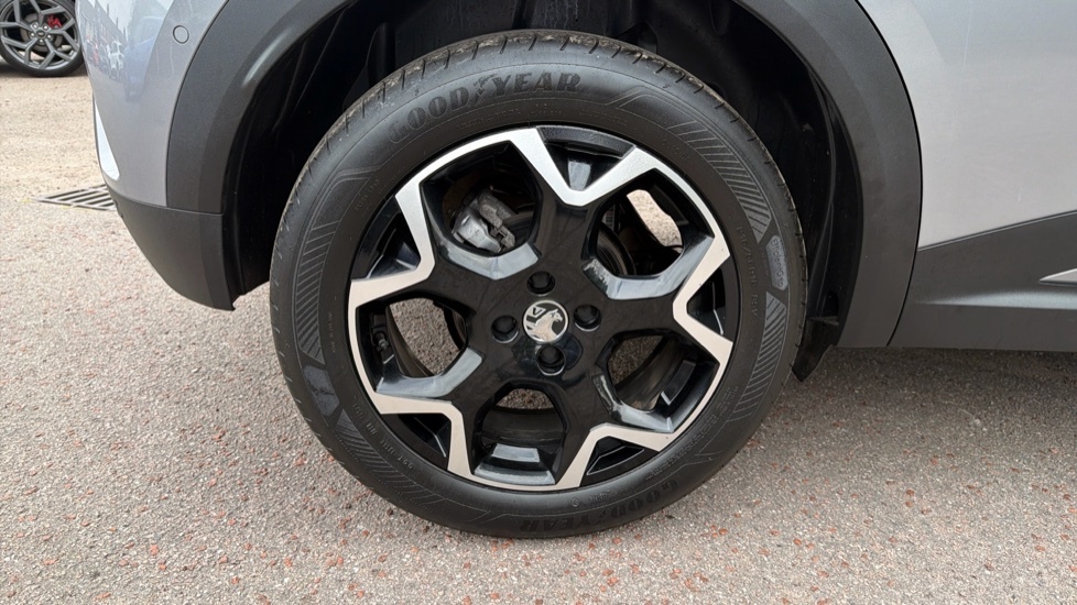 Vauxhall Mokka 1.2L Ultimate Grey #22