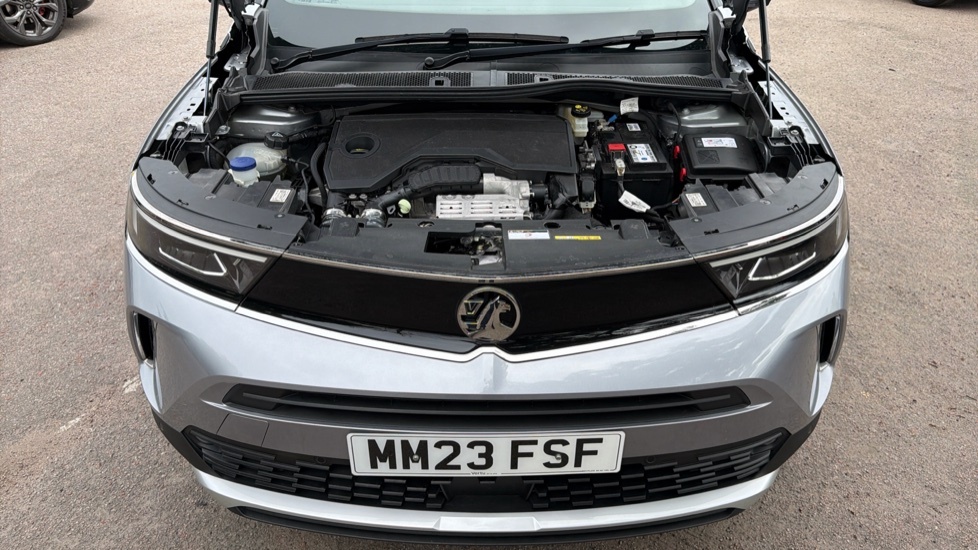 Vauxhall Mokka 1.2L Ultimate Grey #8