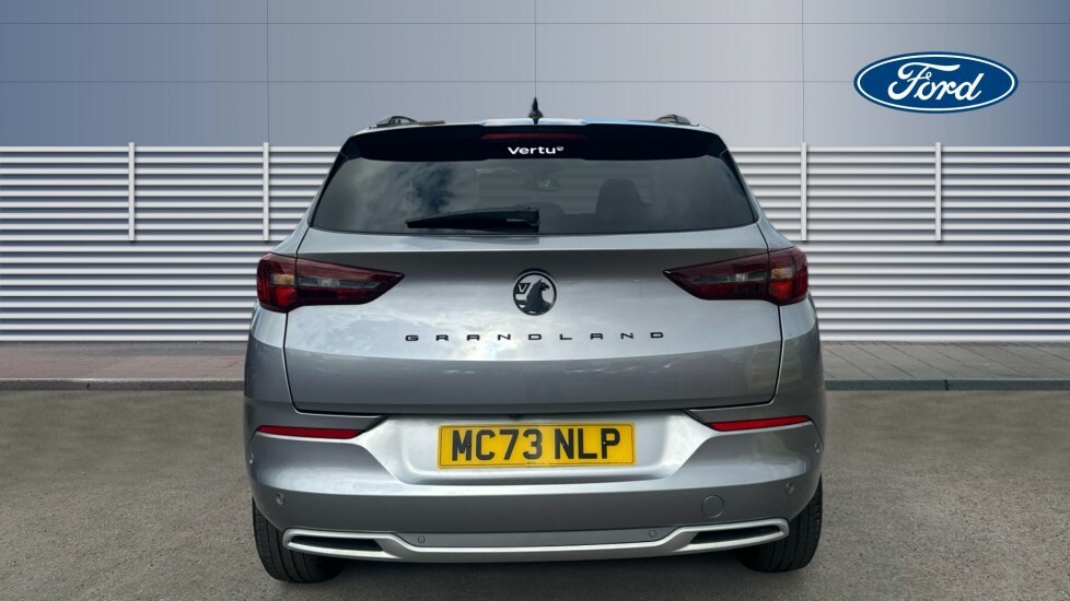 Vauxhall Grandland Ultimate Grey #6