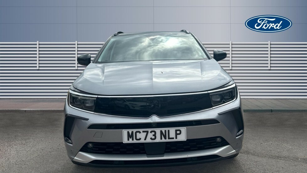 Vauxhall Grandland Ultimate Grey #3