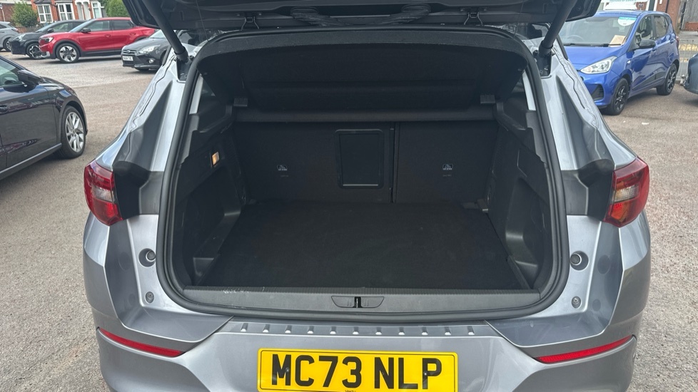 Vauxhall Grandland Ultimate Grey #4