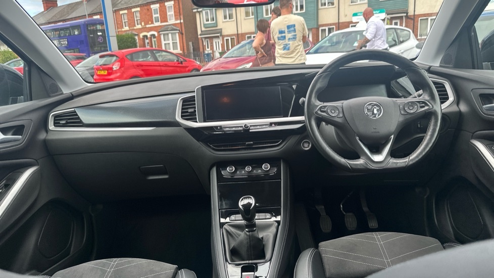 Vauxhall Grandland Ultimate Black #10