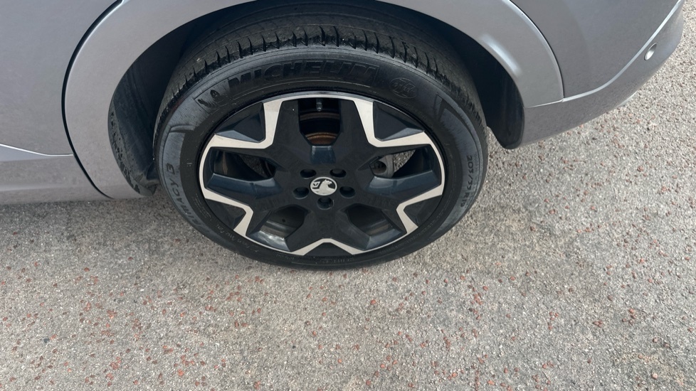 Vauxhall Grandland Ultimate Black #41