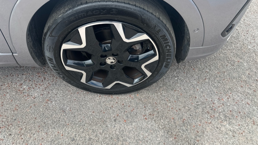Vauxhall Grandland Ultimate Black #38