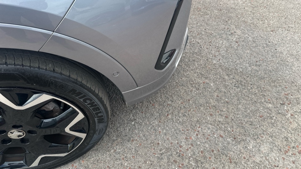 Vauxhall Grandland Ultimate Black #39