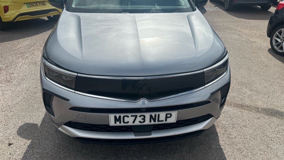 Vauxhall Grandland Ultimate Black #8