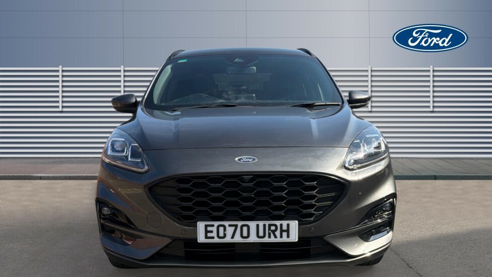Ford Kuga St-line First Edition Grey #3