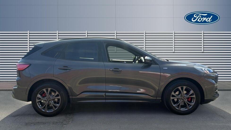 Ford Kuga St-line First Edition Grey #5