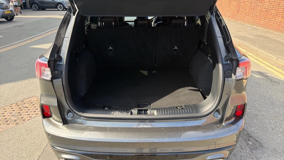 Ford Kuga St-line First Edition Grey #4