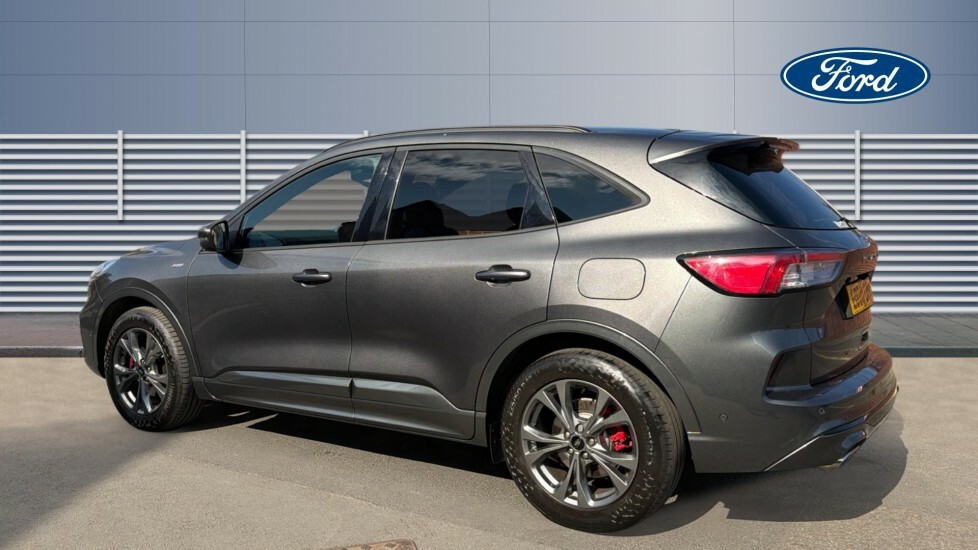 Ford Kuga St-line First Edition Grey #2