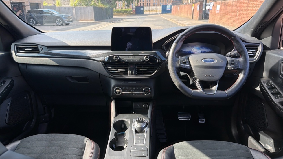 Ford Kuga 1.5 Ecoboost 150 St-line First Edition Grey #10