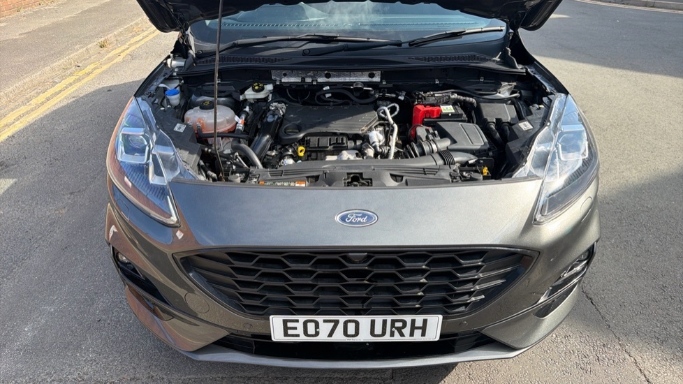 Ford Kuga 1.5 Ecoboost 150 St-line First Edition Grey #8