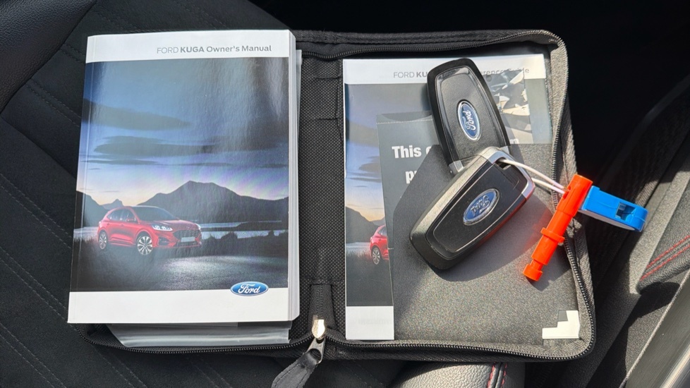 Ford Kuga 1.5 Ecoboost 150 St-line First Edition Grey #20