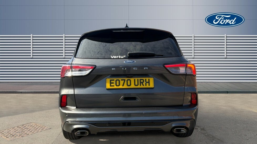 Ford Kuga St-line First Edition Grey #6